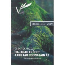 Hajtsad ekédet a holtak csontjain át    13.95 + 1.95 Royal Mail